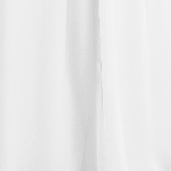 Carlyna Échantillons de chiffon Blanc 