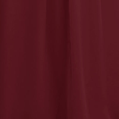 Carlyna Échantillons de chiffon Bordeaux #couleur_bordeaux