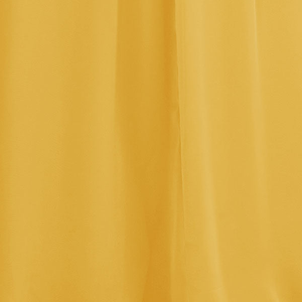 Carlyna Échantillons de chiffon Jaune Moutard 