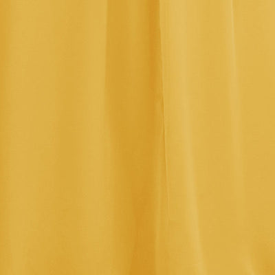 Carlyna Échantillons de chiffon Jaune Moutard #couleur_jaune-moutard