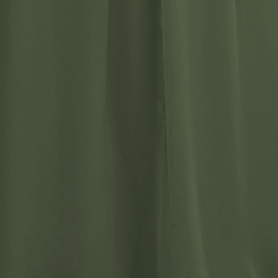 Carlyna Échantillons de chiffon Olive Martini #couleur_olive-martini