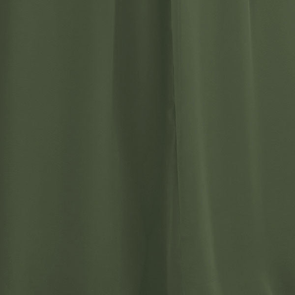 Carlyna Échantillons de chiffon Olive Martini 