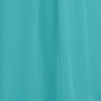Carlyna Échantillons de chiffon Turquoise #couleur_turquoise