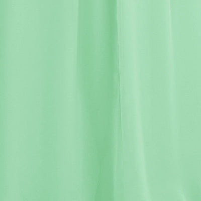 Carlyna Échantillons de chiffon Vert Menthe #couleur_vert-menthe