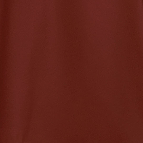 Carlyna Échantillons de satin Bordeaux 