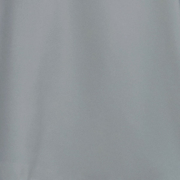 Carlyna Échantillons de satin Gris Acier 