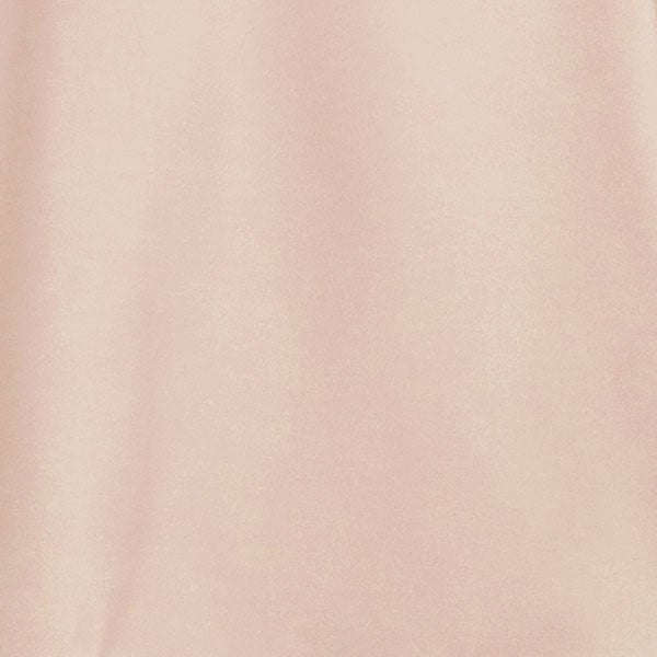 Carlyna Échantillons de satin Rose Perle 