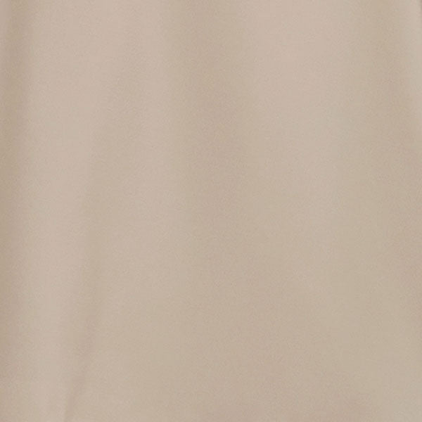 Carlyna Échantillons de satin Taupe 