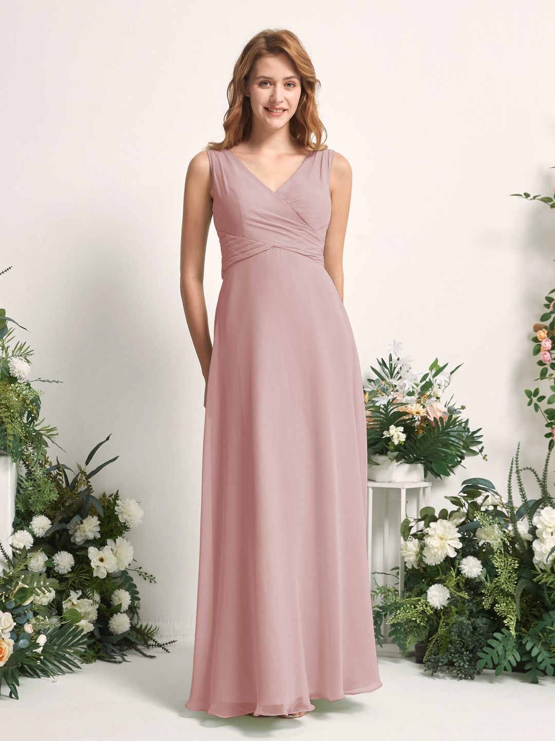 Carlyna Robe demoiselle d&