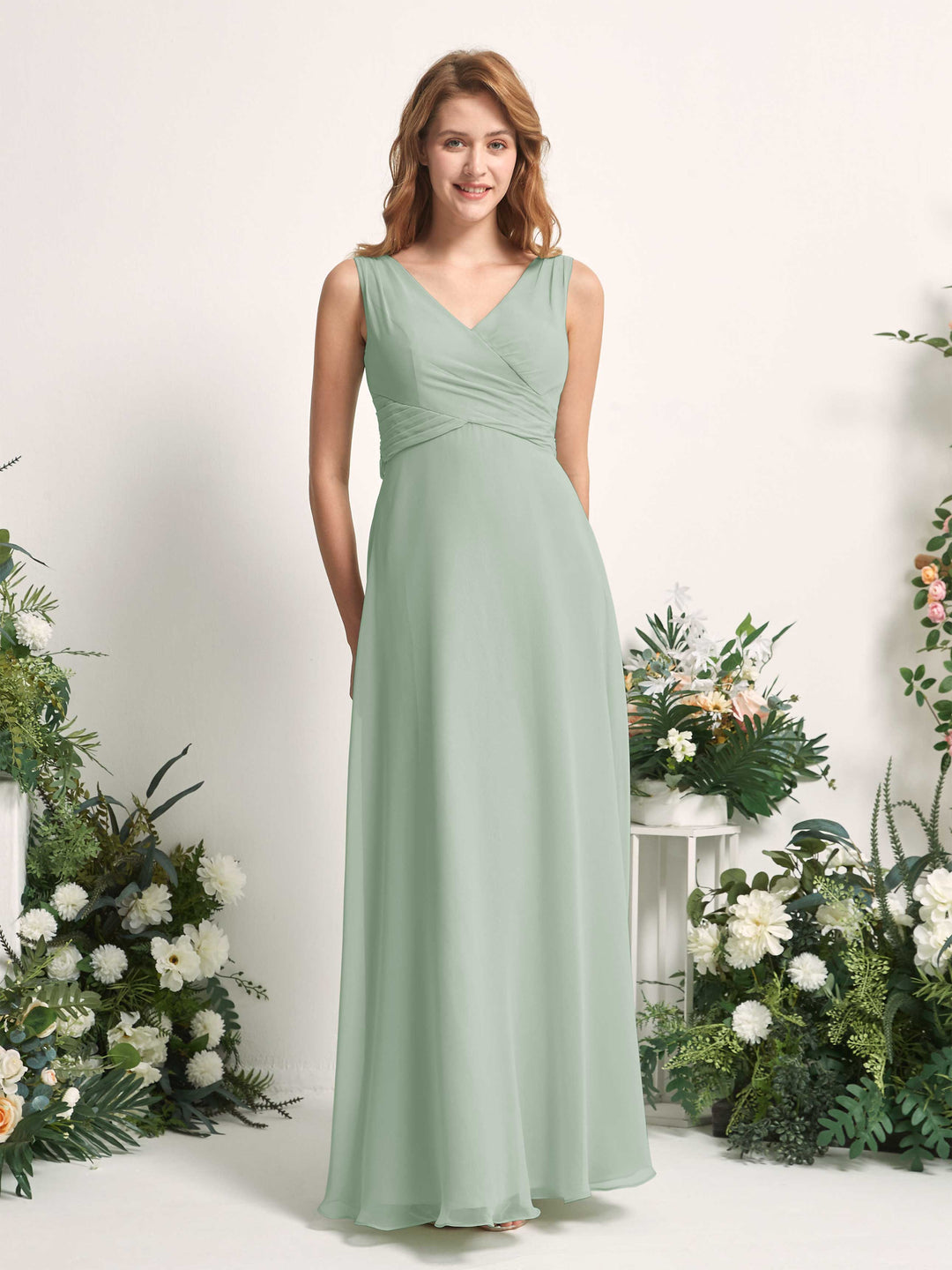 Carlyna Robe demoiselle d&