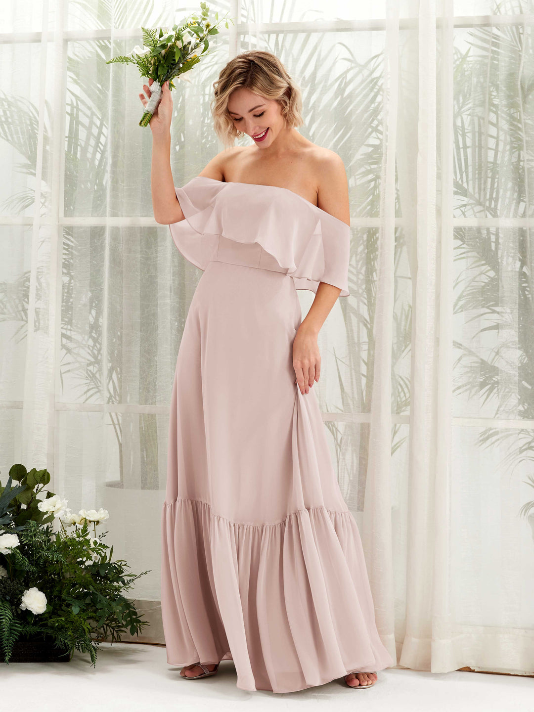 Carlyna Robe demoiselle d&