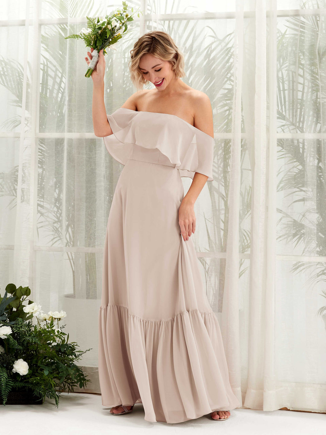 Carlyna Robe demoiselle d&