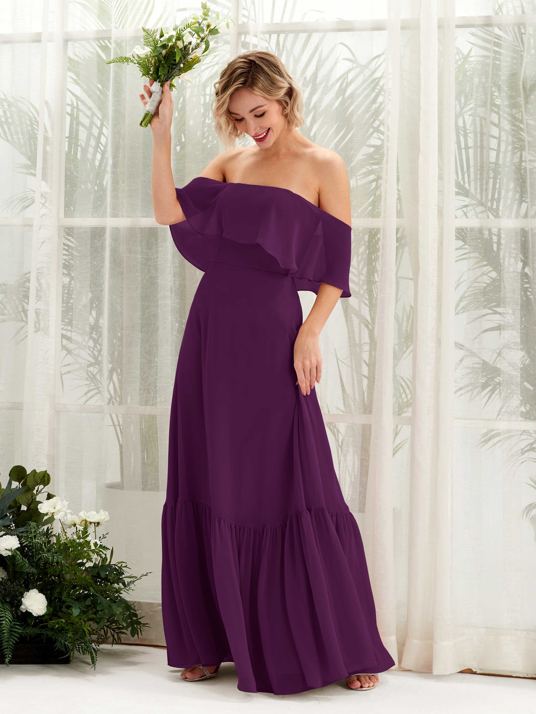 Carlyna Robe demoiselle d&