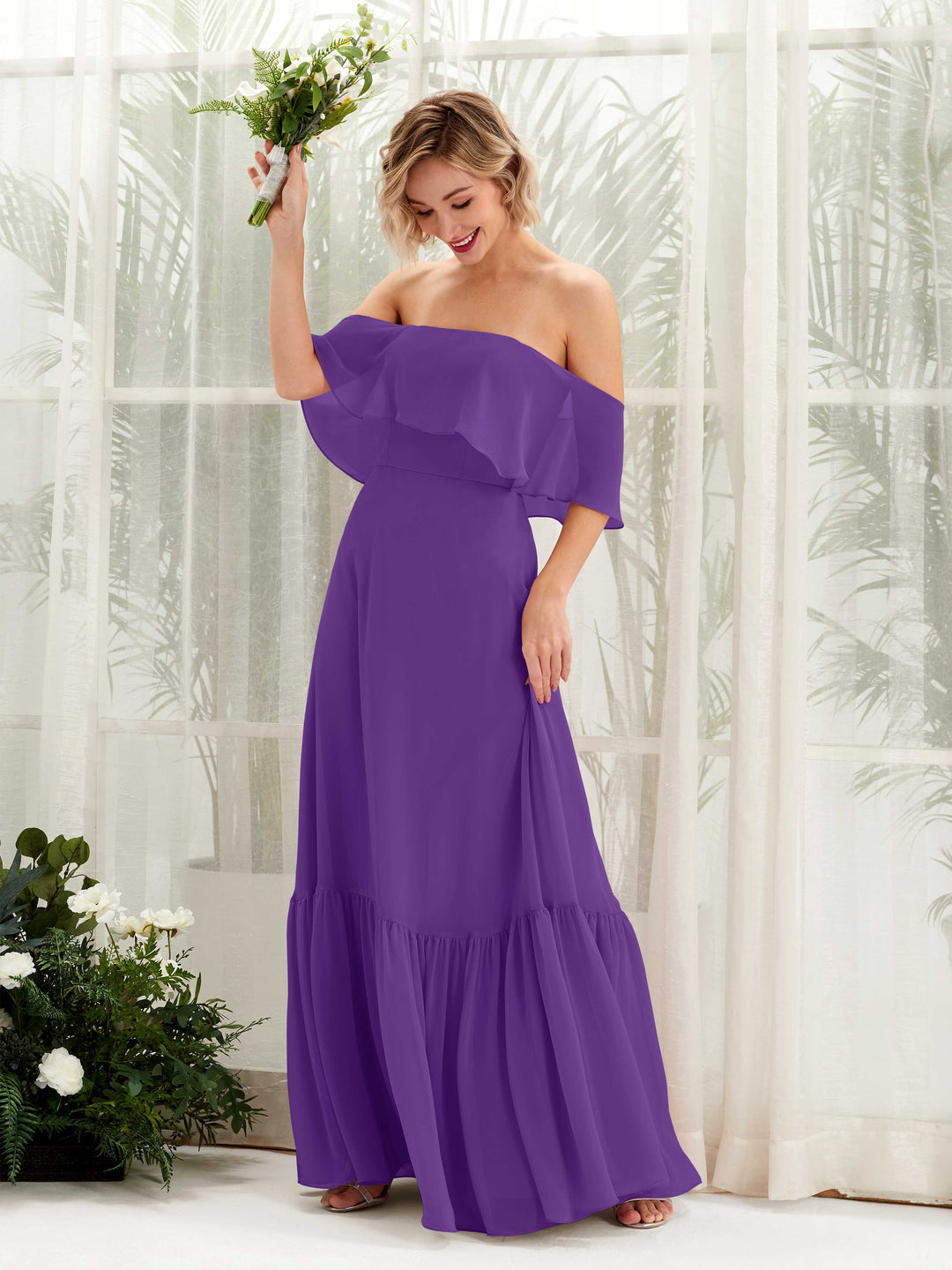 Carlyna Robe demoiselle d&