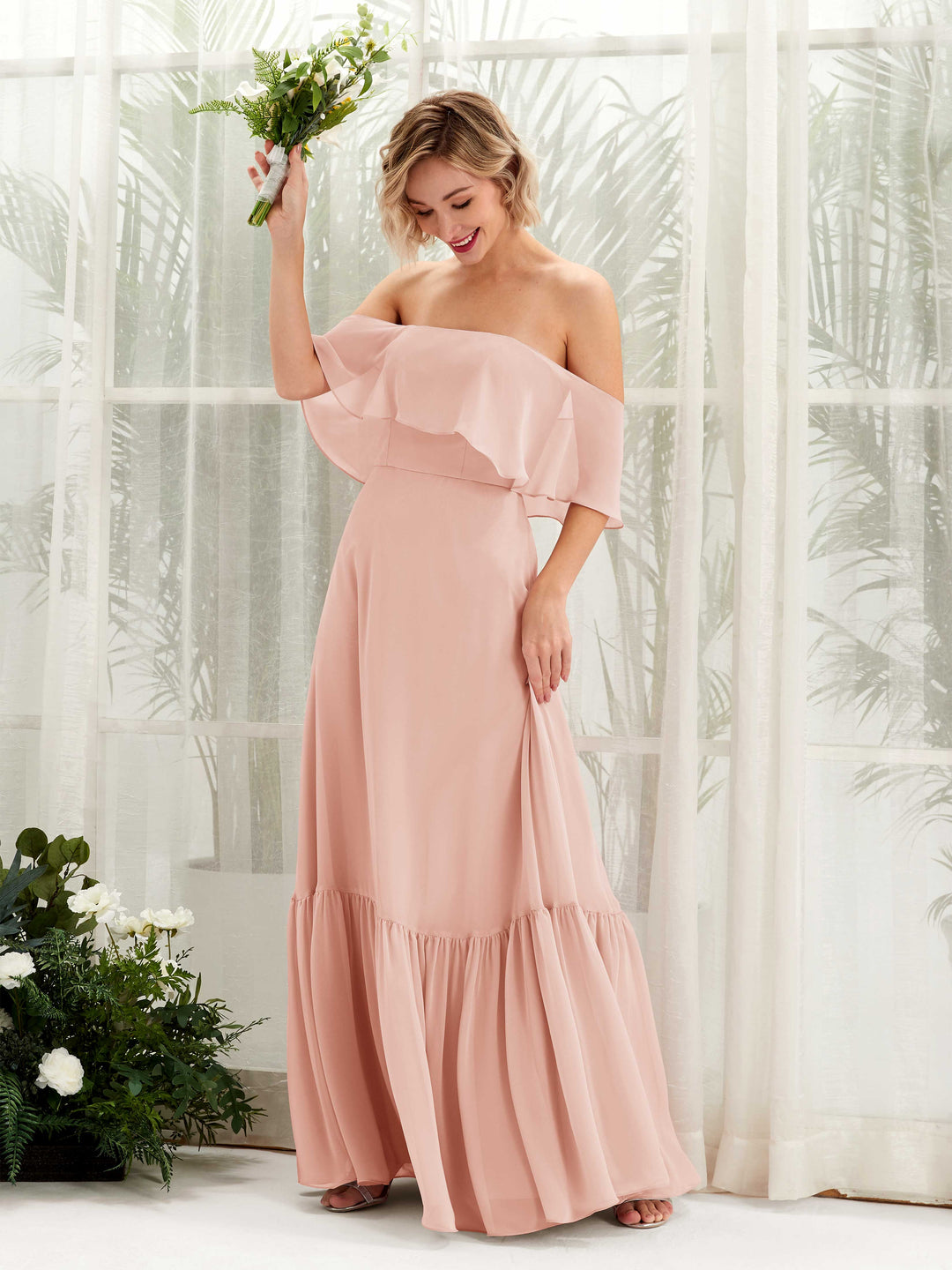 Carlyna Robe demoiselle d&