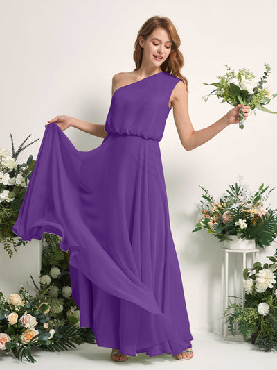 Carlyna Robe Trapèze Asymétrique Longueur Sol Robes de Demoiselle d'Honneur Régence #couleur_r-gence
