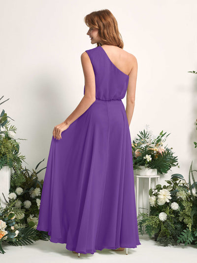 Carlyna Robe Trapèze Asymétrique Longueur Sol Robes de Demoiselle d'Honneur Régence #couleur_r-gence