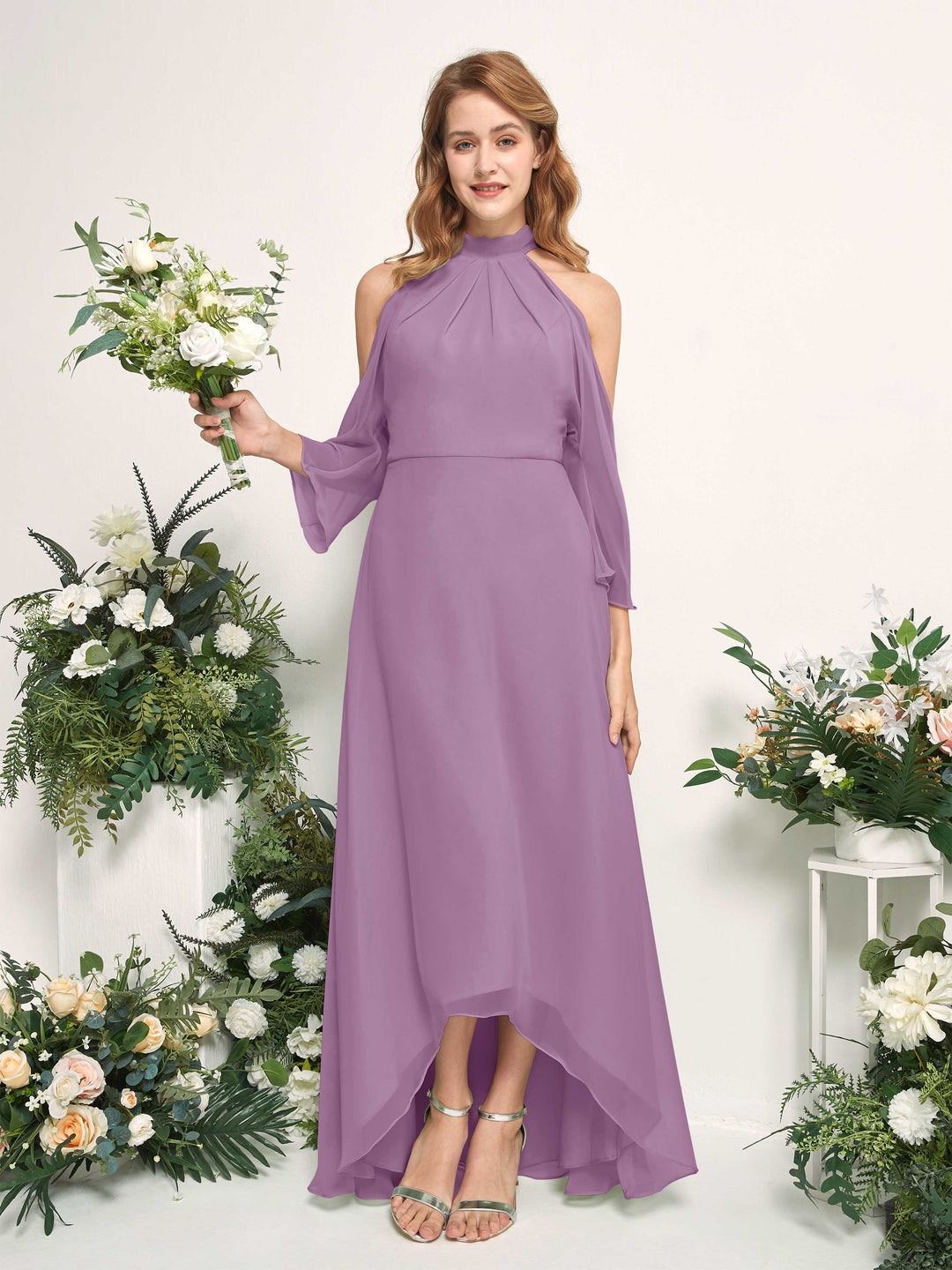 Carlyna Robe trapèze demoiselle d&