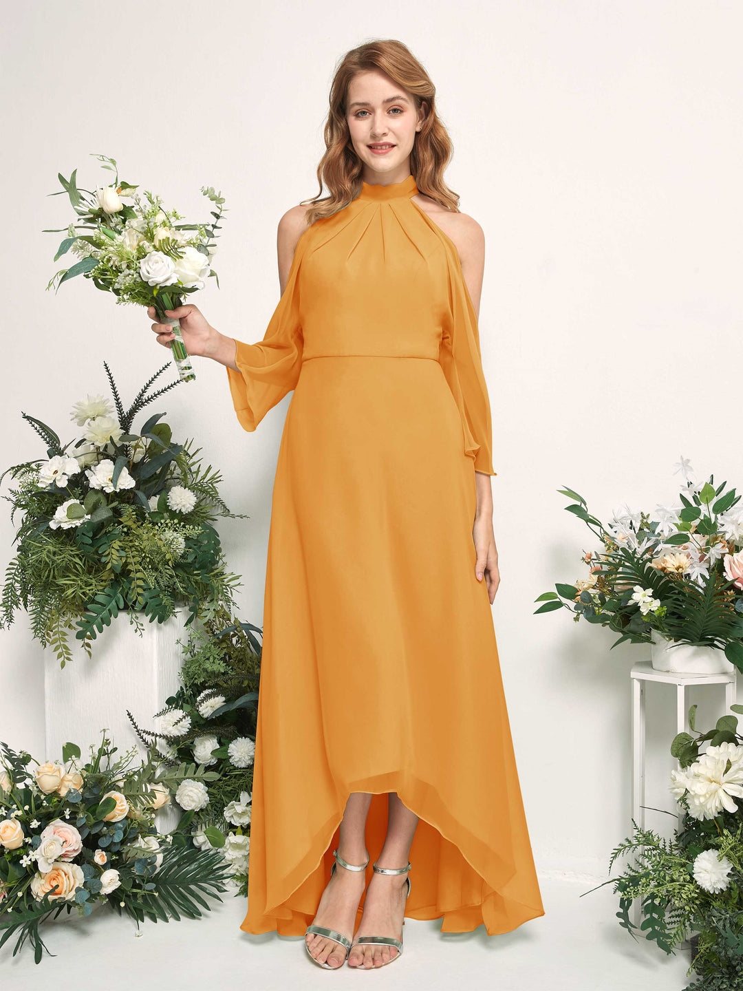 Carlyna Robe trapèze demoiselle d&