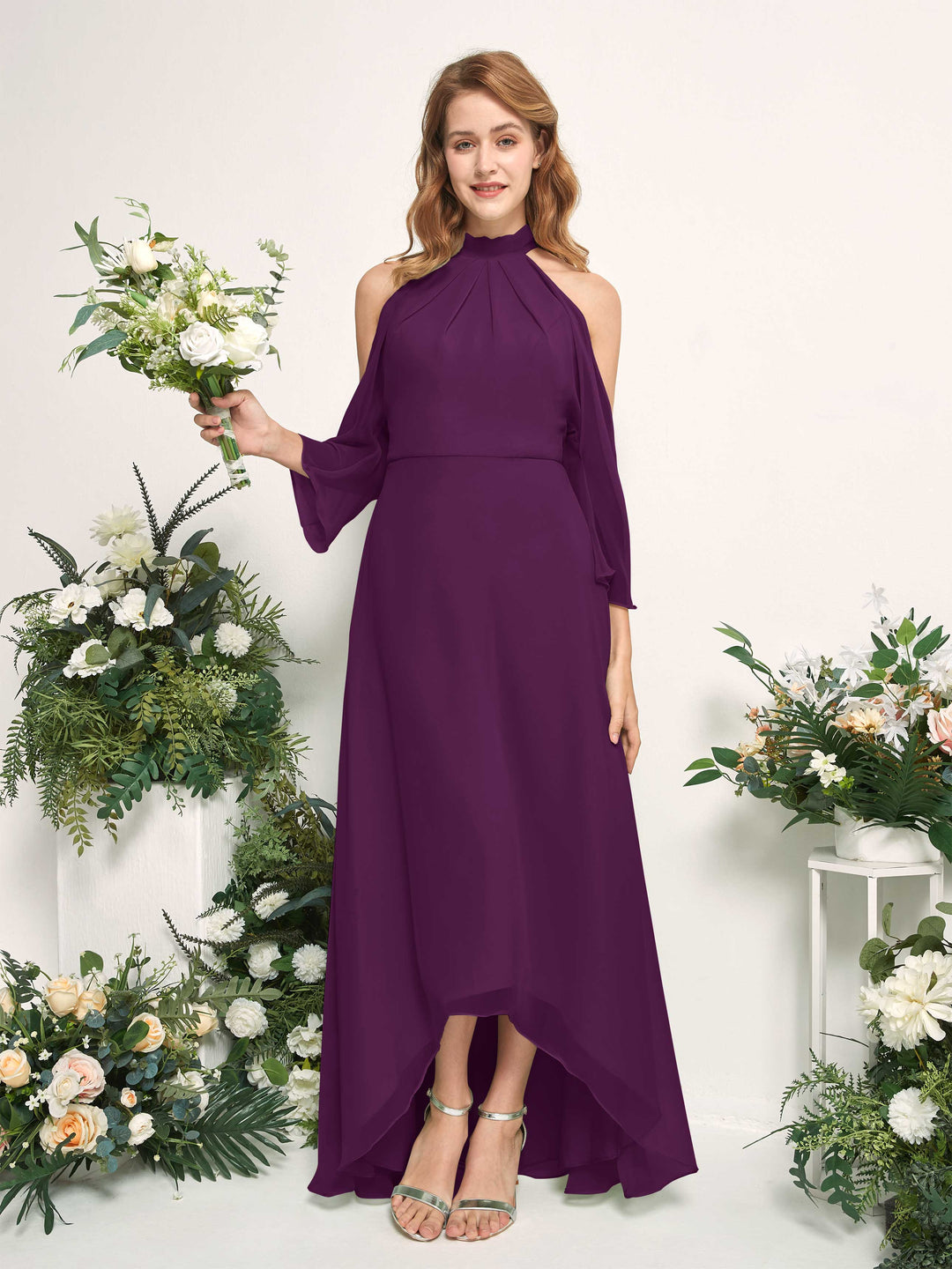Carlyna Robe trapèze demoiselle d&