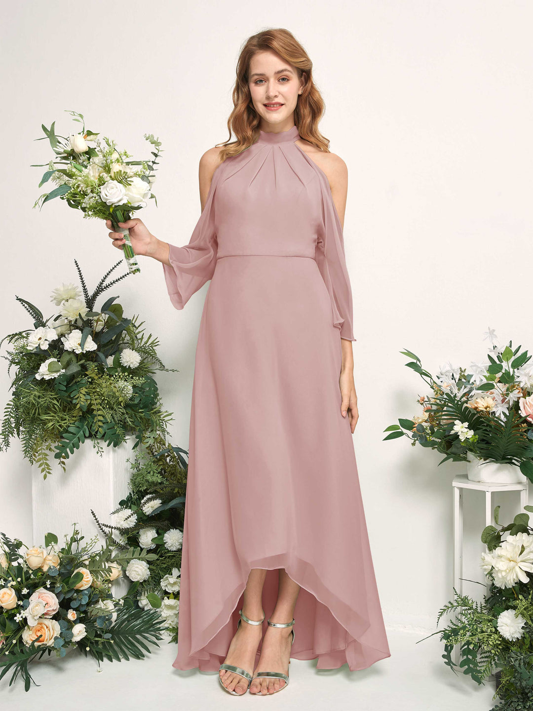 Carlyna Robe trapèze demoiselle d&