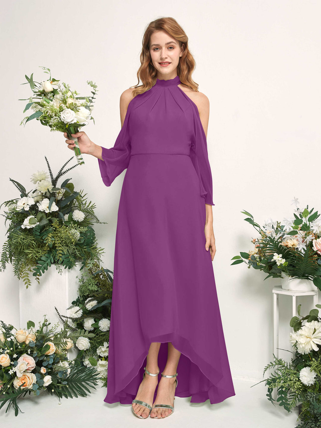 Carlyna Robe trapèze demoiselle d&